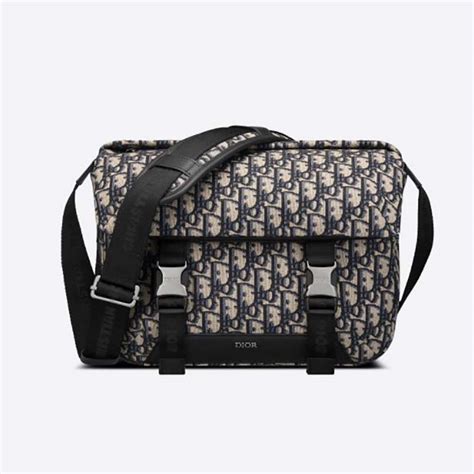 crossbody backpack dior|dior messenger bag men's.